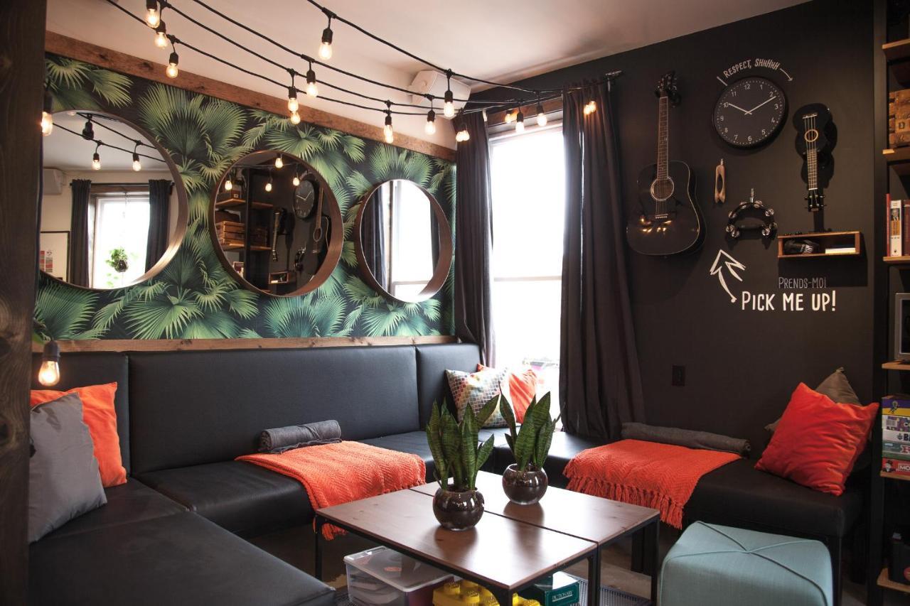 Le Bed & Cocktail - Appartement Sur L'Avenue Du Mont-Royal Montreal Ngoại thất bức ảnh