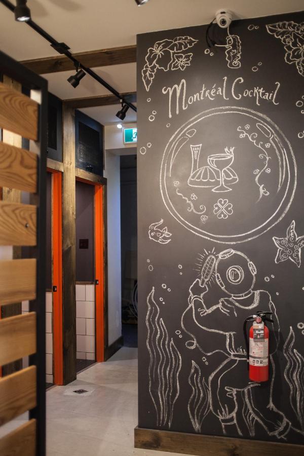 Le Bed & Cocktail - Appartement Sur L'Avenue Du Mont-Royal Montreal Ngoại thất bức ảnh