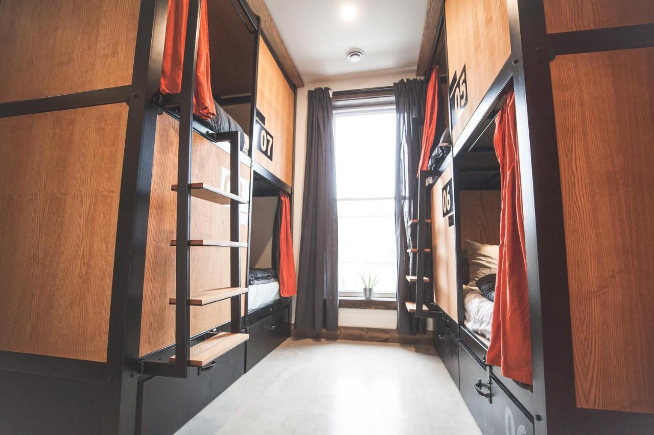 Le Bed & Cocktail - Appartement Sur L'Avenue Du Mont-Royal Montreal Ngoại thất bức ảnh