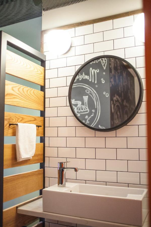 Le Bed & Cocktail - Appartement Sur L'Avenue Du Mont-Royal Montreal Ngoại thất bức ảnh